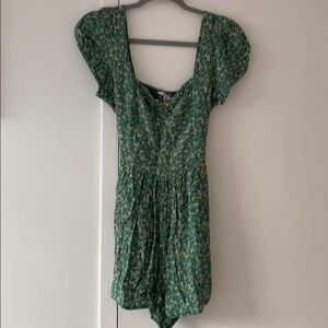 American Eagle romper